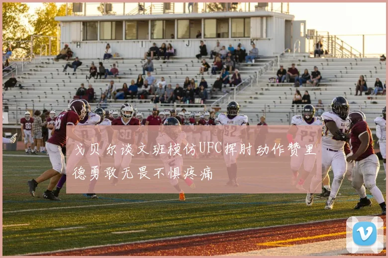 戈贝尔谈文班模仿UFC挥肘动作赞里德勇敢无畏不惧疼痛