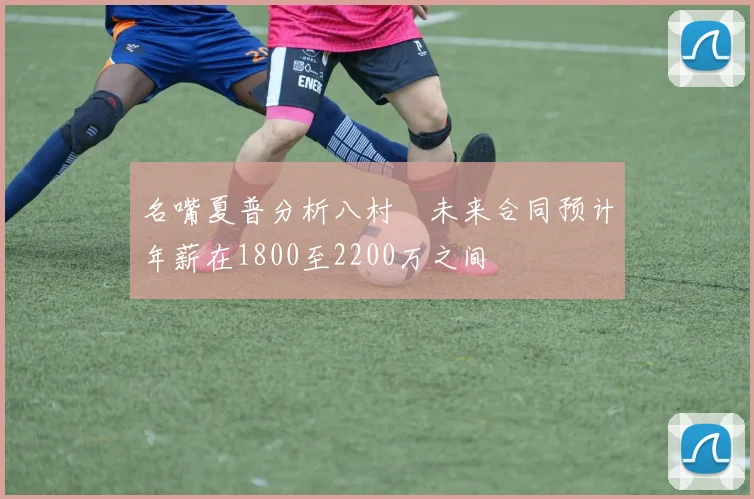名嘴夏普分析八村塁未来合同预计年薪在1800至2200万之间