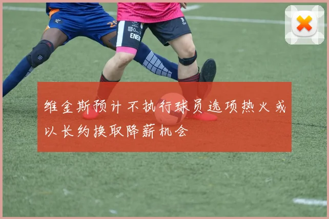 维金斯预计不执行球员选项热火或以长约换取降薪机会