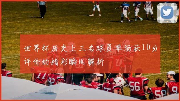 世界杯历史上三名球员单场获10分评价的精彩瞬间解析